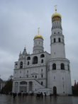 Колокольня Иван Великий с церковью Иоанна Лествичника