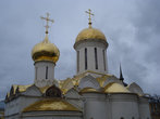 Никоновская церковь. Троицкий собор