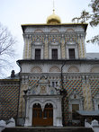 Церковь преподобного Сергия