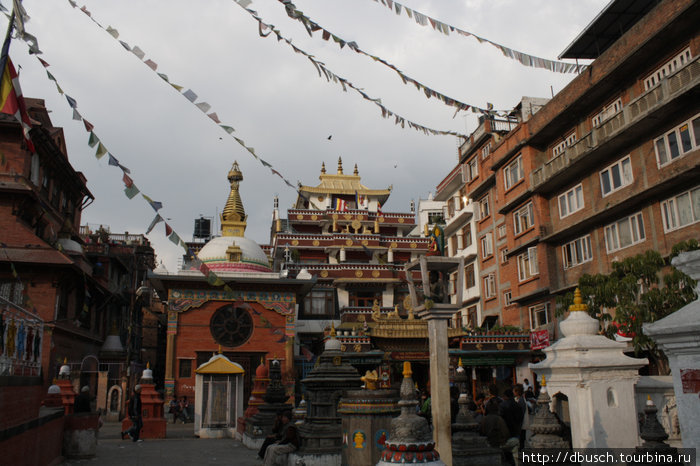 Непал. Катманду Катманду, Непал