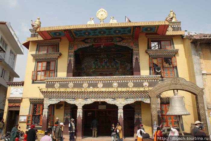 Непал. Катманду Катманду, Непал