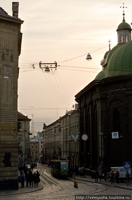 Исторический центр Львова Львов, Украина