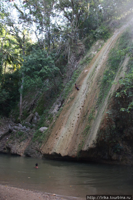 Экскурсия к водопаду Самана, Доминиканская Республика