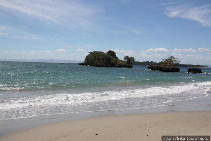 Пляжный релакс Самана, Доминиканская Республика