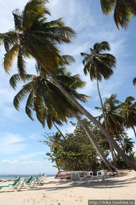 Пляжный релакс Самана, Доминиканская Республика