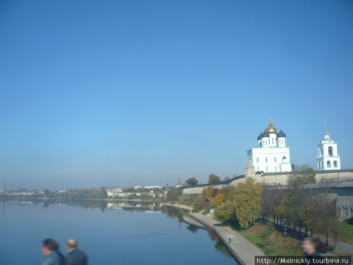 Псковский кремль Псков, Россия