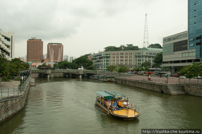 Река Сигапур Сингапур (город-государство)