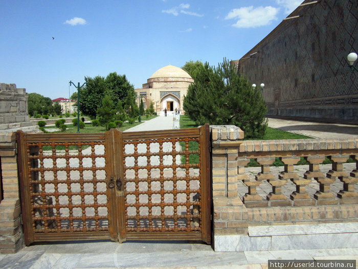 Регистан_54 Самарканд, Узбекистан