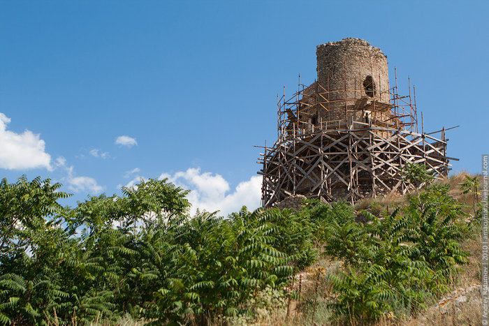 Балаклава и Чембало Балаклава, Россия