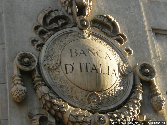 Итальянский банк Милан, Италия