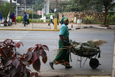 лица — на улицах Найроби