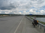 Река Обь. Новосибирская область