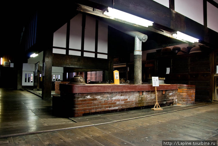 Монастырская кухня Коя, Япония