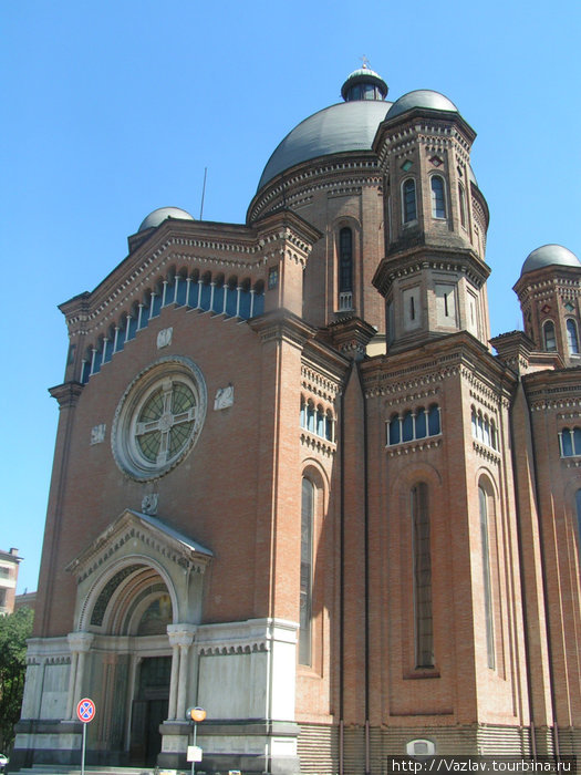 Церковь Святого Джузеппе / Chiesa di San Giuseppe