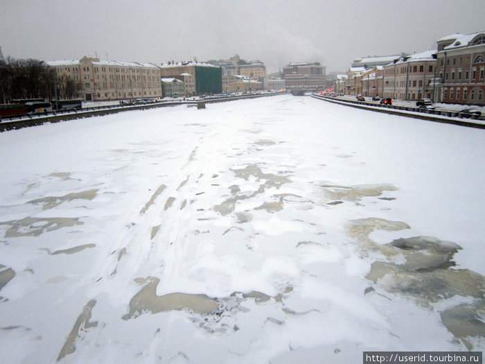 Лужков_Мост_2 Москва, Россия