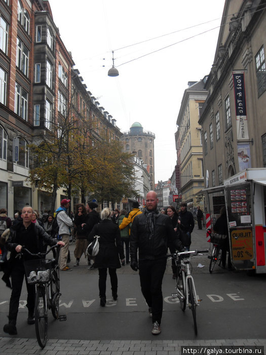 Копенгаген полу-эконом класса, часть 2 Копенгаген, Дания