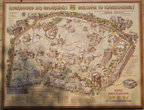 карта старого города