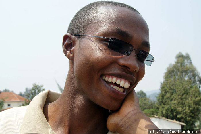 Жан Клод Кигали, Руанда