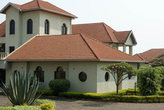 посольство Бурунди