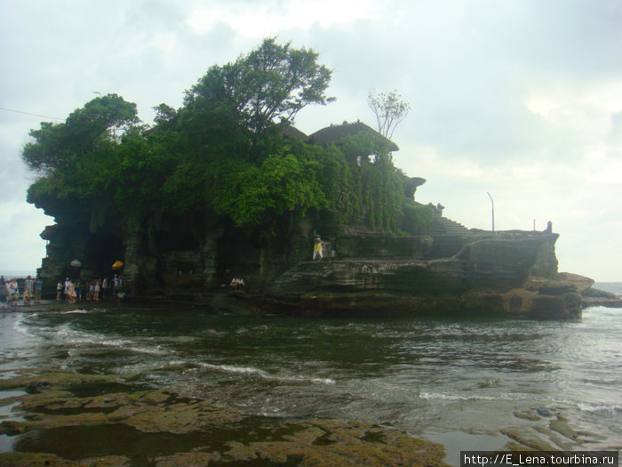 Экскурсия по храмам острова Бали, Индонезия