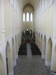 Вид на собор с галереи
