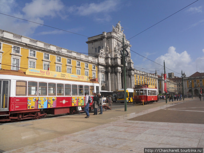 Очаровательный Лиссабон Лиссабон, Португалия
