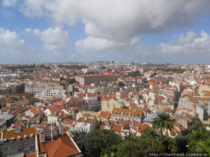 Очаровательный Лиссабон Лиссабон, Португалия
