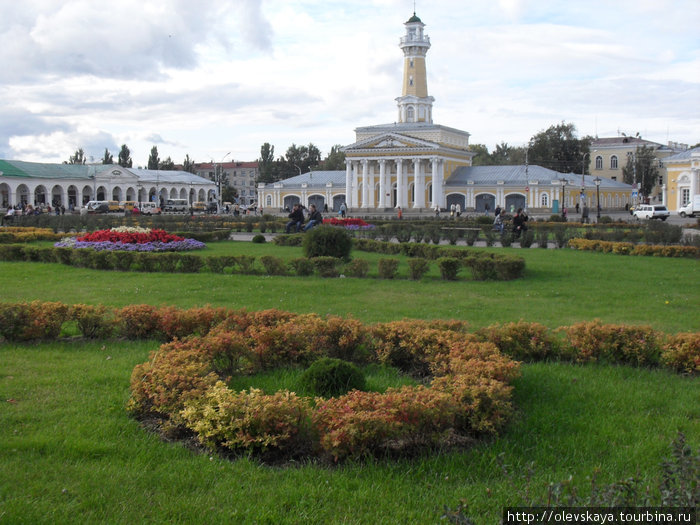 Ну как не любить Кострому! Кострома, Россия