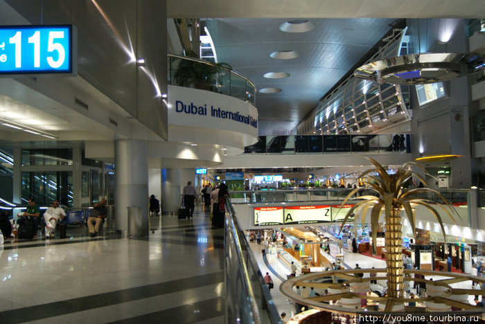 Dubai International Hotel Дубай, ОАЭ