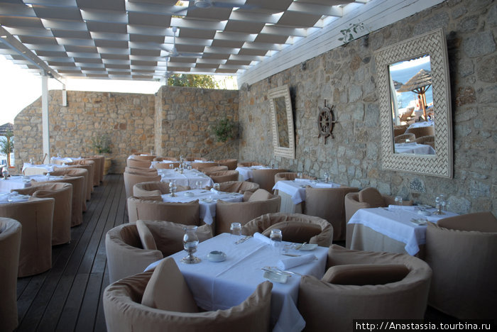 Myconian Ambassador Hotel & Thalasso Spa Center Платис-Ялос, остров Миконос, Греция