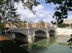 Второе чудо Рима после фонтанов — его мосты.