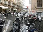 Рим после дождика.