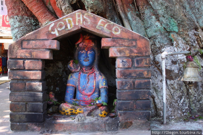 Эко Бог Покхара, Непал