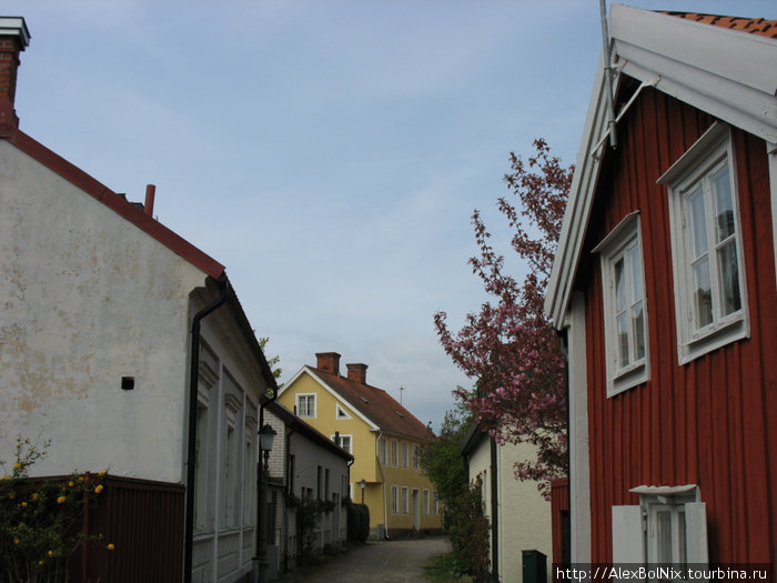 Кальмар - история и современность Кальмар, Швеция