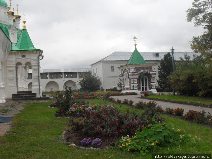 Толгский монастырь. Ярославль. Толга, Россия