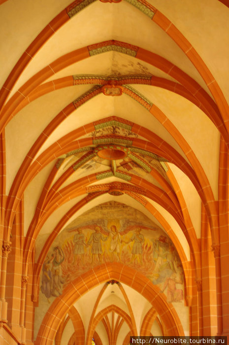 Церковь Святого Духа в Хайдельберге Гейдельберг, Германия