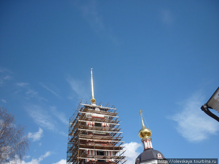 Троице-Сергиев(Варница), Борисоглебский монастыри Борисоглебский, Россия