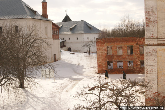 Троице-Сергиев(Варница), Борисоглебский монастыри Борисоглебский, Россия