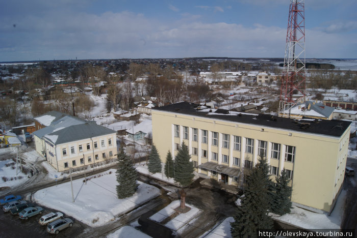 Троице-Сергиев(Варница), Борисоглебский монастыри Борисоглебский, Россия