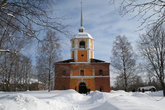 Антониево-Дымский монастырь.