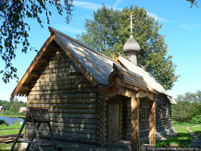 Церковь Дмитрия Солунского. Россия