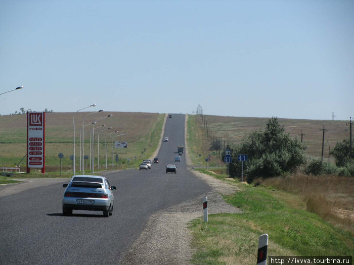 Таманское заседание ГАК, 2010 - Дни 9-10 (домой) Краснодарский край, Россия