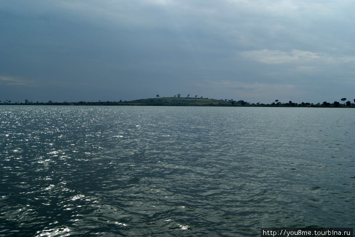 Озеро Виктория Острова Сесе, Уганда
