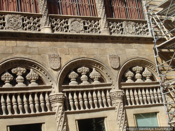 Экскурсия по Альгамбре Гранада, Испания