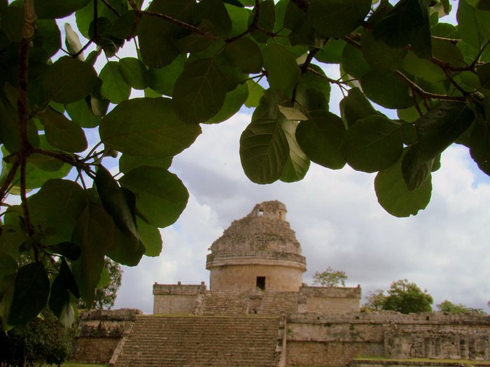 Chichen Itza — мое четвертое чудо света Чичен-Ица город майя, Мексика