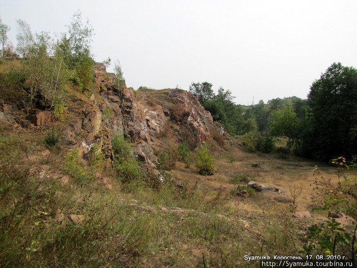 В настоящее время от городища осталась только скала и ее подошва, откуда был выбран камень для строительства в советские времена. Последние раскопки проводились в 2003 — 2004 годах.
