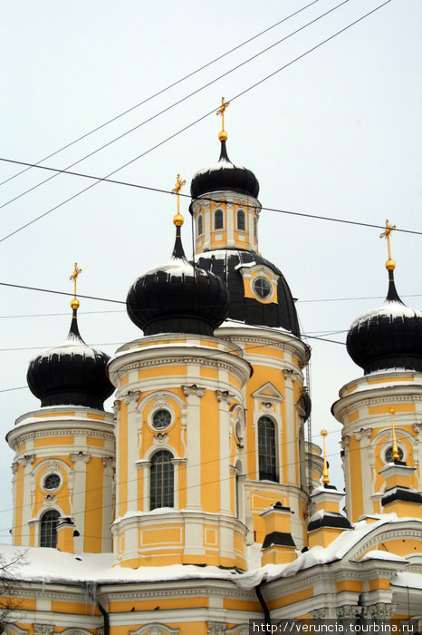 Владимирский собор в С-Пб. Россия