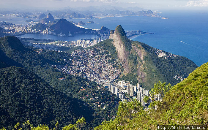 Изумительный Город Рио Рио-де-Жанейро, Бразилия