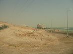 отели на берегу Мертвого моря