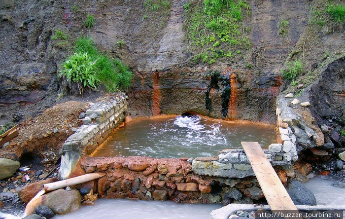 основной  источник вода+24* С лечит от всего Кабардино-Балкария, Россия